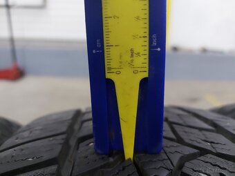 215/60R16 DUNLOP-SEMPERIT sada zimných pneumatik - 11
