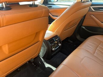 2018 BMW 530d xDrive G31 - 11