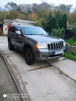 Predám Jeep grand cherokee limited - 11