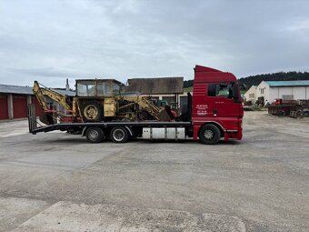 XL ODŤAH DETVA PREPRAVA DO 15TON - 11
