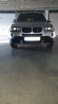 BMW X3 xDrive 2.0D, 130kw,automat,10/2010 - 11