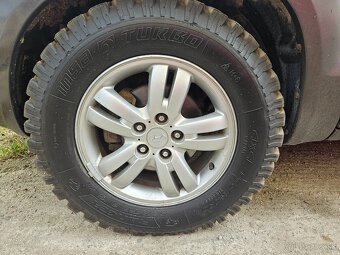 Hyundai Tucson 2.0 CRDi Premium, r.v. 2006 - 11