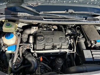 VW Caddy Life Family. 1.9 TDi, 77kW BLS, r. 2007 - 11