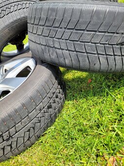 Kolesá MAK - 225/55 R17 - 11
