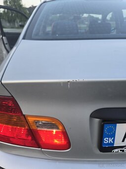BMW rad 3 316i - 11
