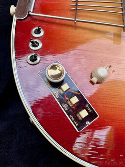HOFNER 457S T3 - VINTAGE 58´ - 11