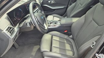 BMW rad 3 Touring 320d mHEV Touring xDrive A/T facelift - 11