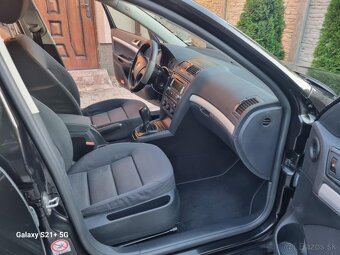 ŠKODA OCTAVIA COMBI 2 1.9 TDI 77KW 105PS - 11
