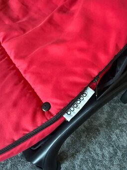 Bugaboo prechodný fusak - 11
