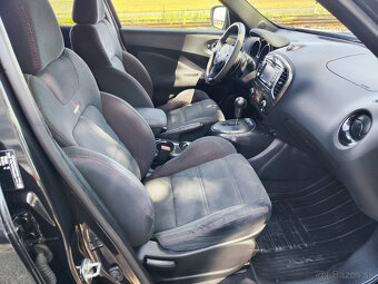 Nissan Juke DIG-T 214 Nismo RS Xtronic 4WD - 11