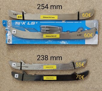 Hokejové nože Bauer,RAMONEDGE,CCM - 11