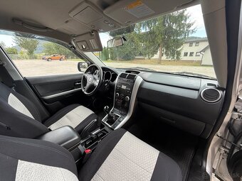 Suzuki Grand Vitara 1.9 DDiS 2007 - 11