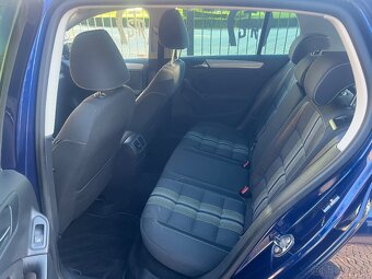 VW GOLF 1.6 TDI MATCH Comfortline 77kw-105ps, rok2012 - 11