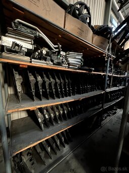 Náhradné diely PEUGEOT CITROEN - 11