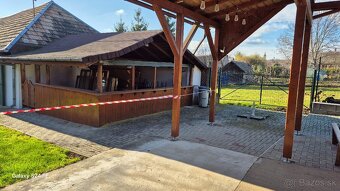 Obchodné priestory na podnikanie a stavebný pozemok - 11