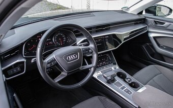 Audi A6 C8 35 2.0TDI mHEV 120kW S-Tronic automat - 11