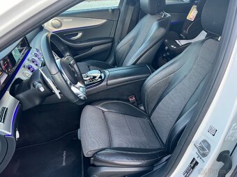 Mercedes E220 cdi AMG 63 packet - 11