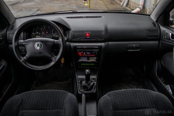 Škoda Octavia Combi 1.9 TDI Ambiente 96 kW - 11