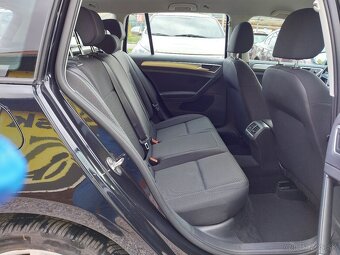 Volkswagen Golf Variant 1.6 TDI BMT 115k Trendline - 11