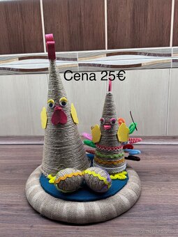 Veľkonočné dekorácie - 11