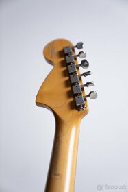 Elektrická Gitara Fender Reissue ‘69 Mustang Japan - 11