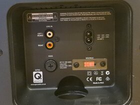Q Acoustics 7000i 5.1 kino stereo hifi reproduktor a sub - 11