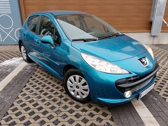 Peugeot 207, 1.4i, rv 2/2009 - 11
