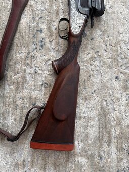 Guľobrokova kozlica Brno Super 7x65R - 11