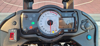Kawasaki Versys 650 2008 47 kw 17 000 km - 11