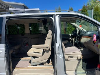 Mercedes Benz Viano - 11