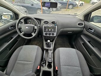 Ford Focus Combi 1.6 TDCi Trend - 11