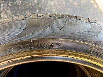 255/45 R20 letné pneumatiky – kompletná sada - 11