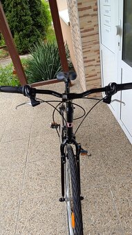 Crossový bicykel Dema Trino Lady - 11