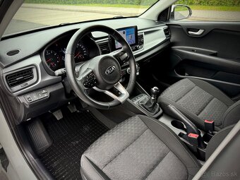 Kia RIO 2020, 1.2 62kw, 1.majiteľ, v záruke do 2027, TOP, SR - 11