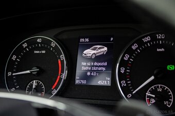 Škoda Octavia TSI DSG /AJ NA SPLÁTKY/ - 11