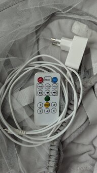 Elektrické hojdacie kresielko s ovládačom - 11