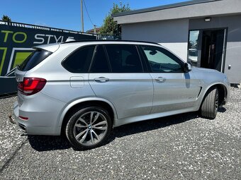 BMW X5 xDrive30d A/T M-Packet 190 kW - 11