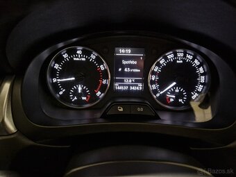 Škoda Rapid 1.2 TSI 63kW - 11