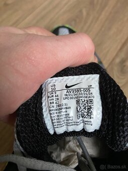 Nike SHOX TL - 11