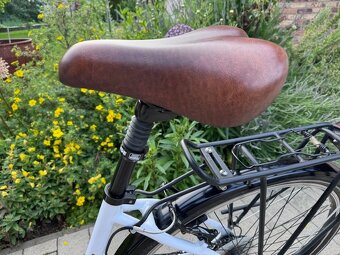 Dámsky retro komfortný bicykel - 11