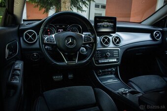 CLA Kupé 180 AMG Line, Slovenské, Night package, Keylles - 11