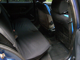 Peugeot 306 SW, combi, kombi, break - 11