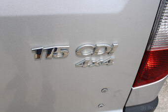 Mercedes-Benz Vito 115 CDI Lang A/T 4x4 - 11