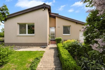 Predaj-4 izb. RD na veľkom pozemku-1549 m2-Kvetoslavov - 11