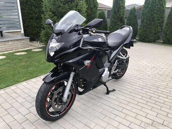 Suzuki gsx-f 650 - 11