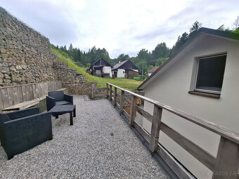 Na predaj rekreačná chata v Hnilčík-Bindt, Spišská nová Ves - 11