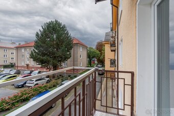 Rezervovaný - Svetlý 2-izbový byt 60 m² – Dukelská - 11