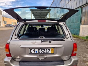 Predám Jeep Grand Cherokee 2.7 CRD 120 KW...zvýšený podvozok - 11
