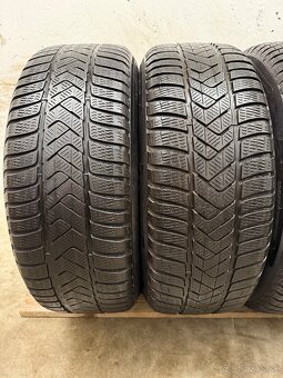 Zimná sada Audi A6 C8 - 5x112 R17 , 225/60/17 Pirelli - 11