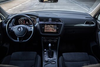 Volkswagen Tiguan R-line Highline /AJ NA SPLÁTKY/PROTIÚČET/ - 11